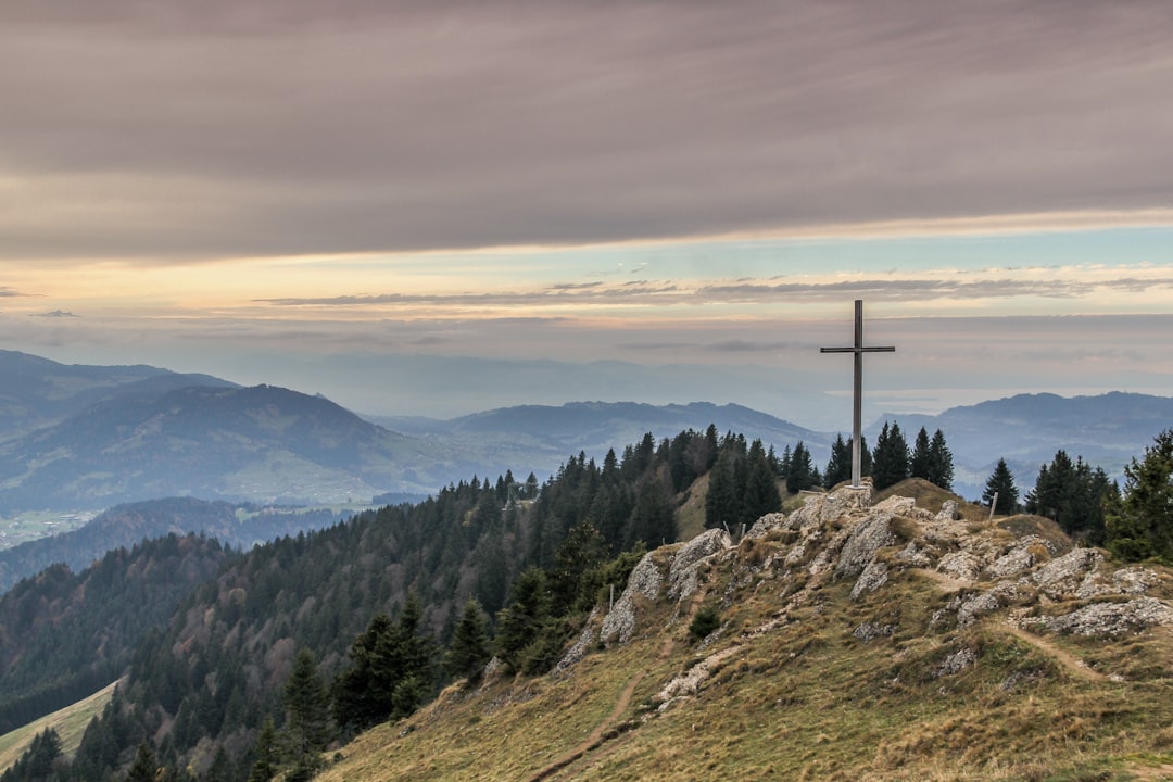 The Symbolism of the Wooden Cross